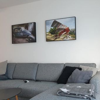 Fra en kunde