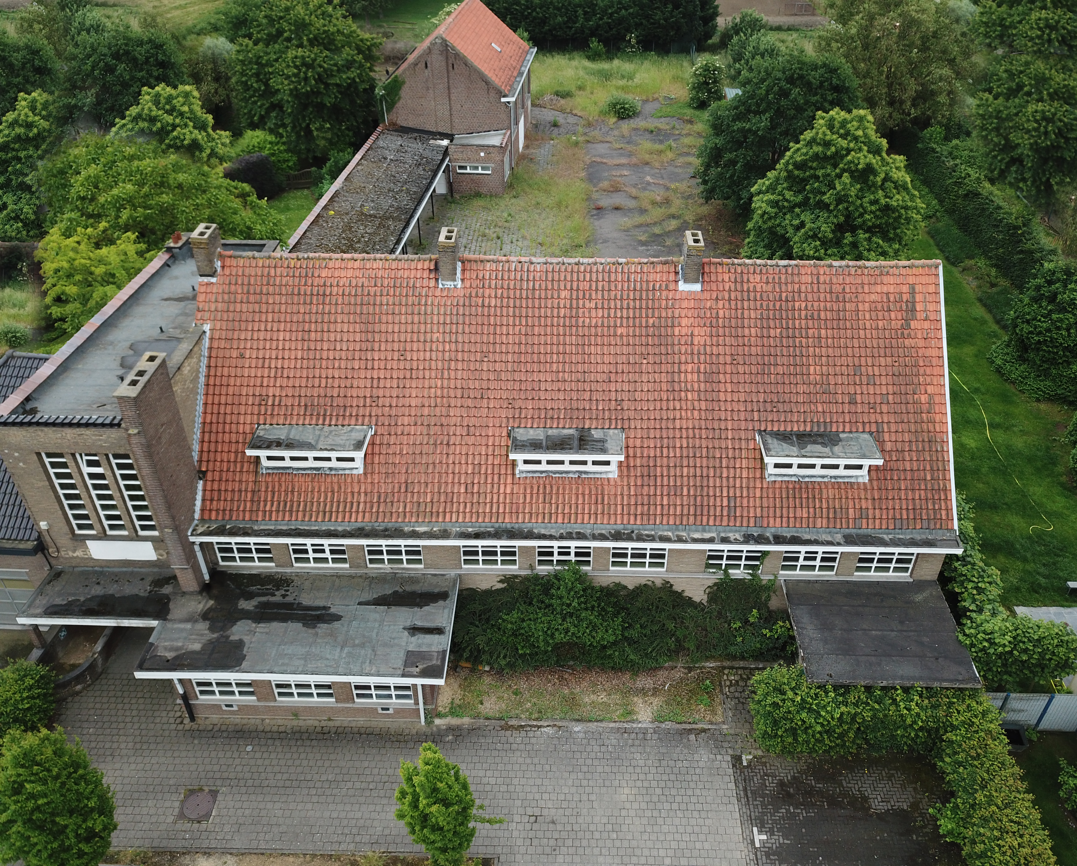 Toestand school in 2018