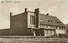 Jongensschool Nijverseel 1938