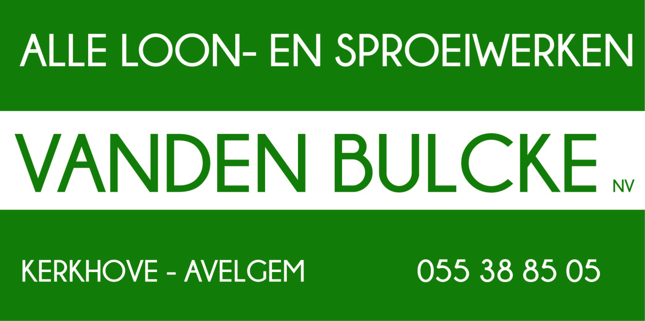 LOGO VANDENBULCKE