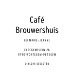 Logo Café Brouwershuis