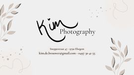 Logo Kim Photography