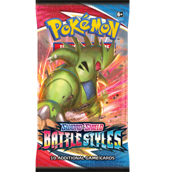 Pokémon Battle Styles
