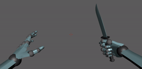 Knife Stab