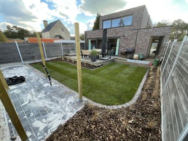 Project te Grobbendonk