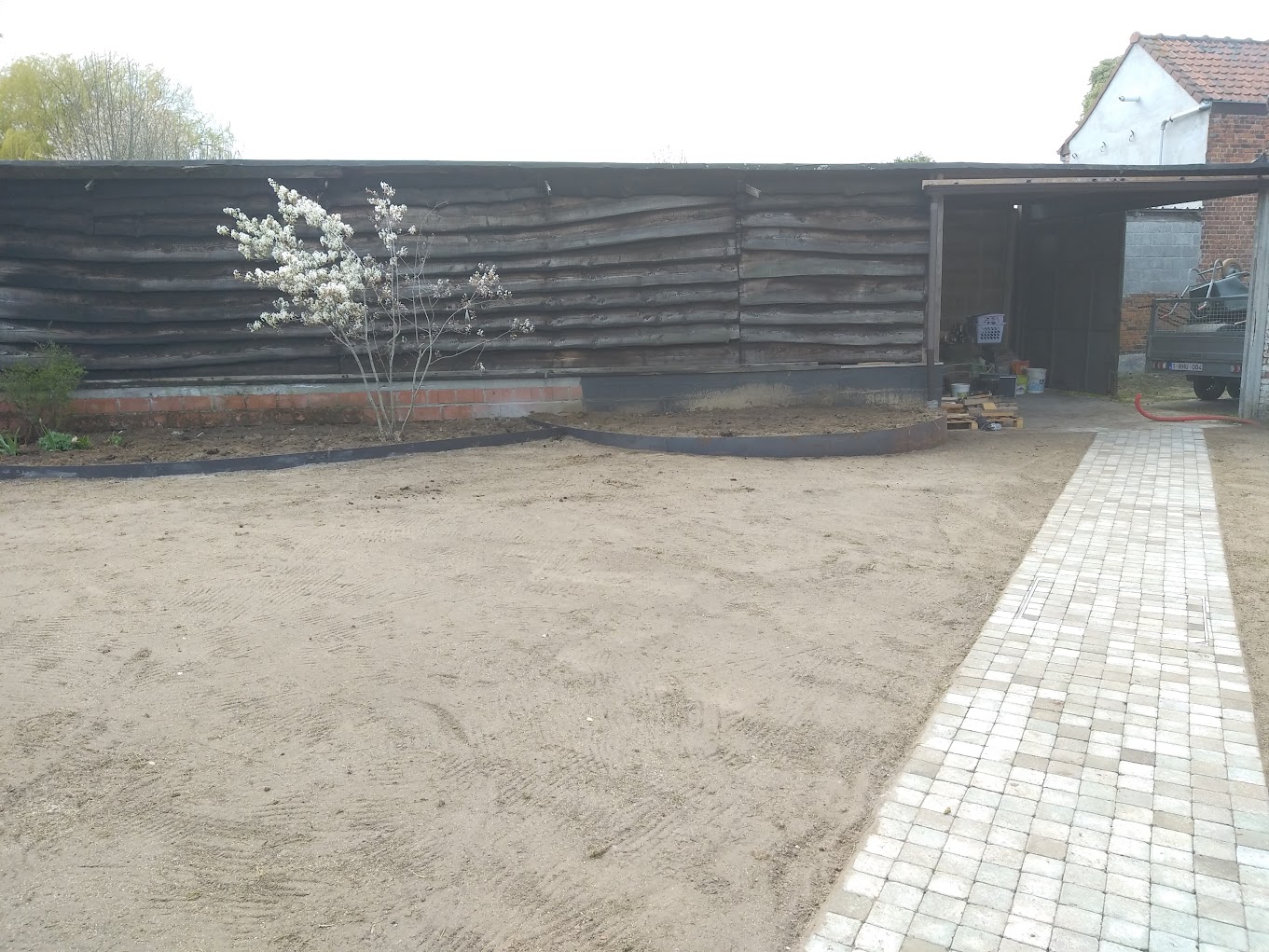 Cortenstaal Gullegem