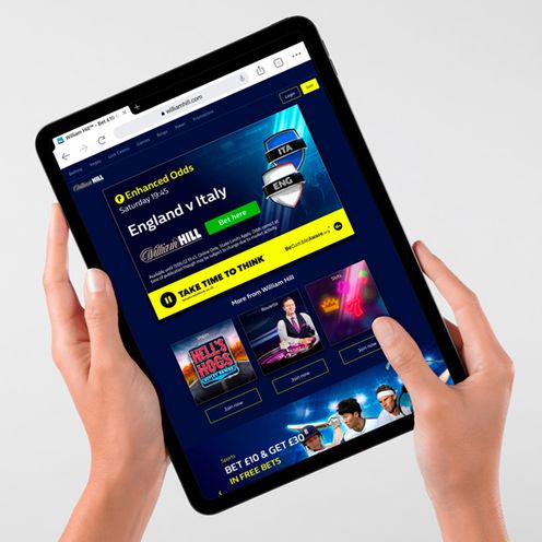 WILLIAM HILL