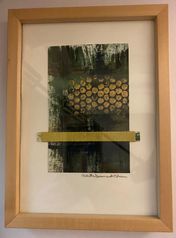 Britta Enemark Olsen Mixed media 17x23