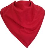 Bandana lux rød stribe (2)f