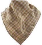 Bandanas brun - curry tern (4)f