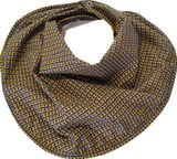 Rund Lux bandana orcra (1)f