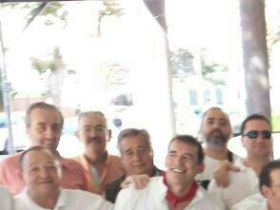 Tuna de Derecho de Granada. Málaga.