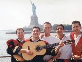 Tuna de Derecho de Granada. ESTADOS UNIDOS (EEUU) - Nueva York.