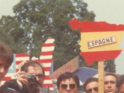 Tuna de Derecho de Granada. FRANCIA - Confolens.