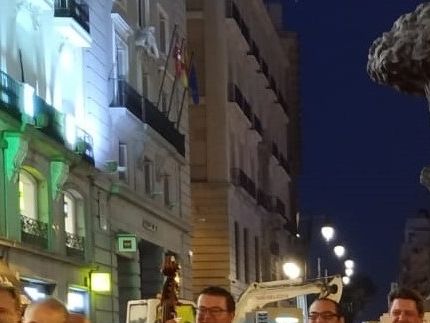 Tuna de Derecho de Granada. Con nuestra 