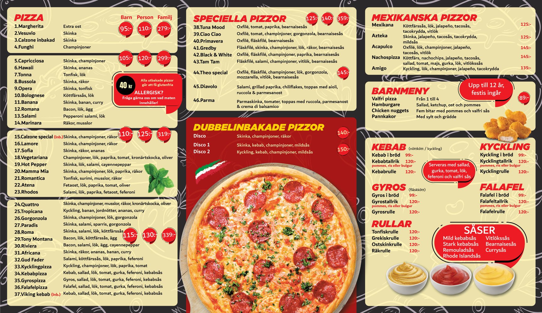 Tuna Mood Pizza Tuna Mood Pizza