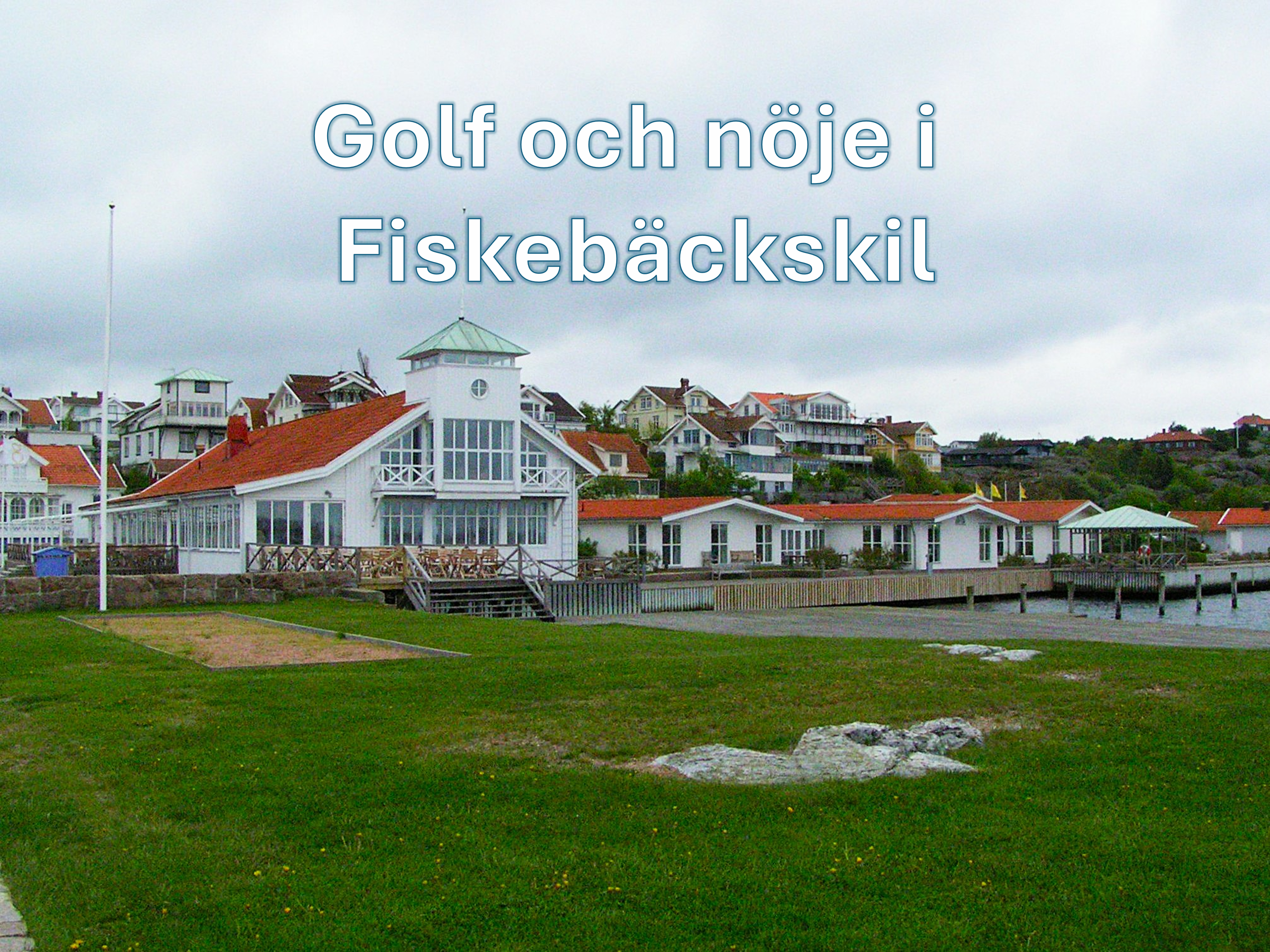 Fiskebäckskil - Text