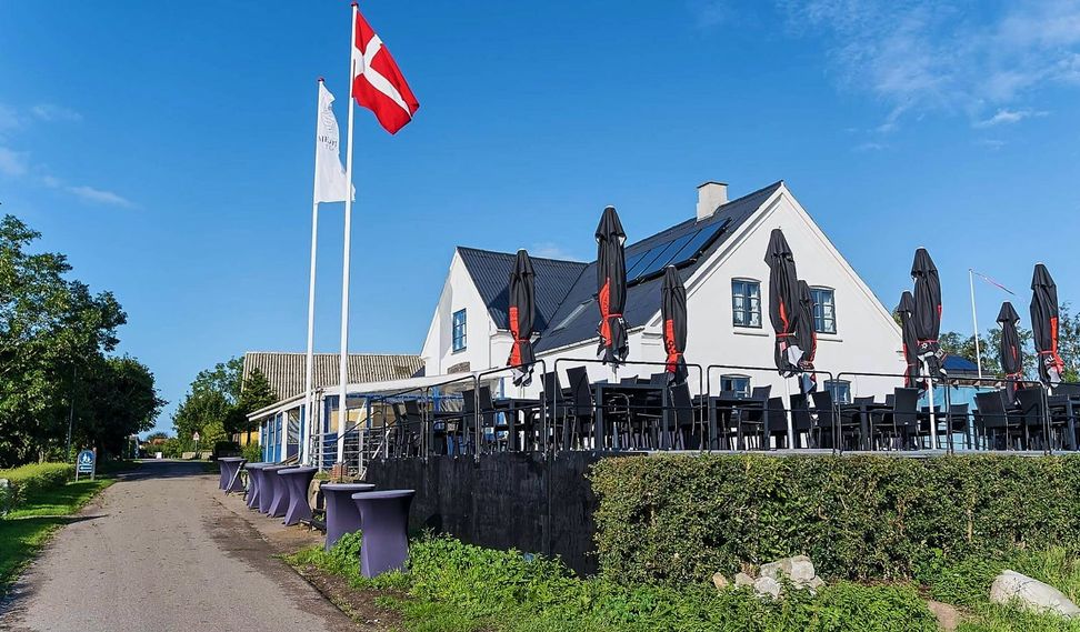 Tunø Udsigten / Bar Tunø Udsigten / Bar