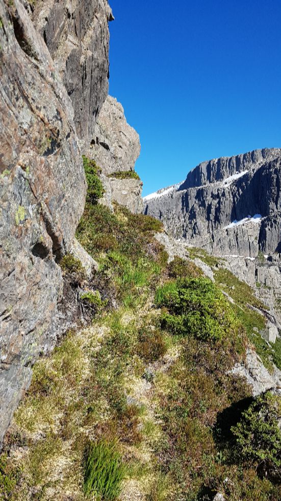 Sti på litt trang hylle, men ikke risikalbelt