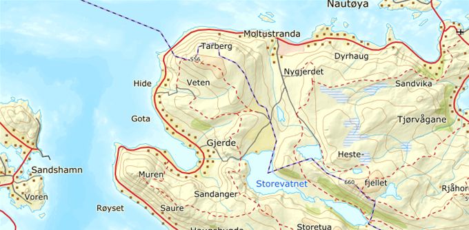 KARTVERKET©
