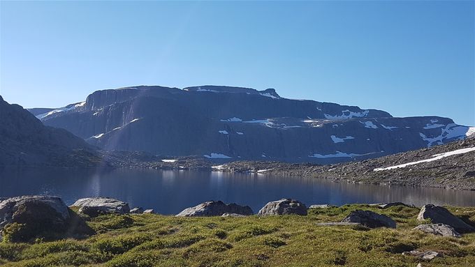 Keipen i Bremanger, Sogn og Fjordane