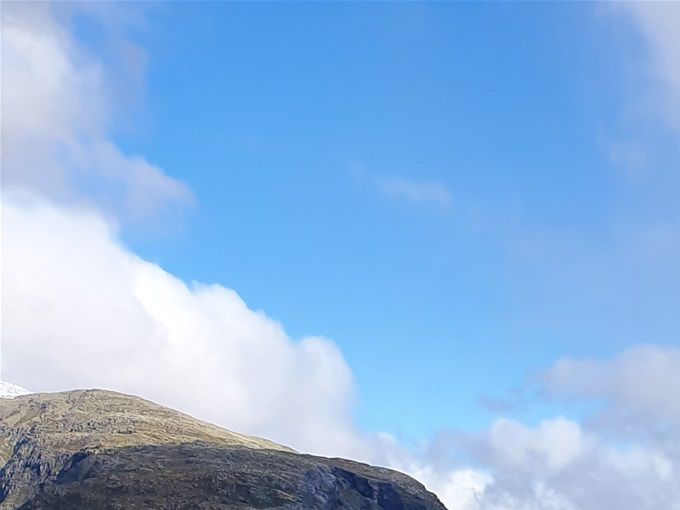Utsikt fra Skaret ned mot Synnylvsfjorden
