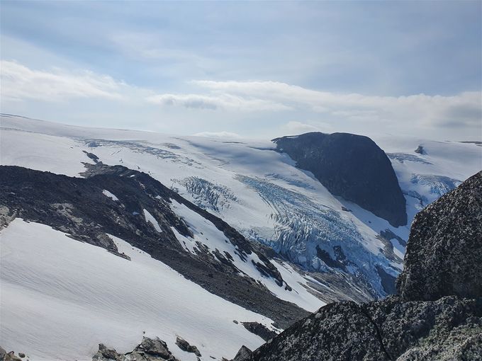 Melkevollbreen