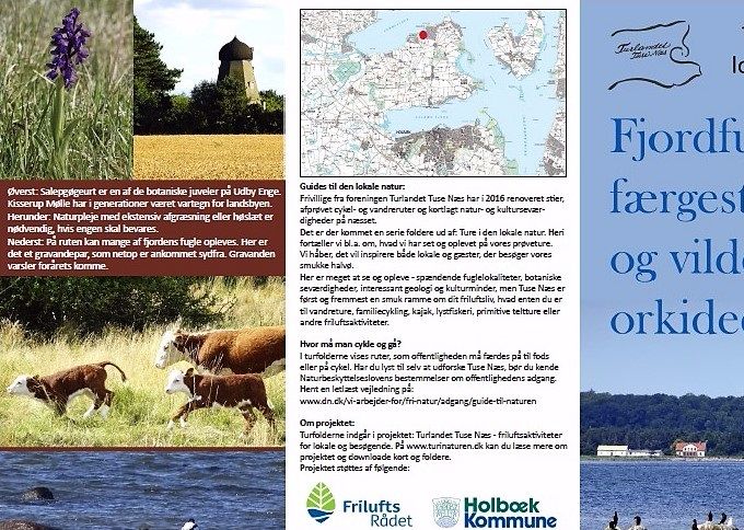 Tur i den lokale natur 1