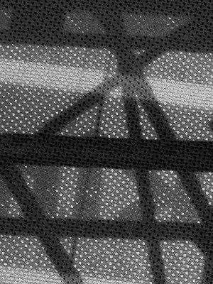 scafolding on a construction site