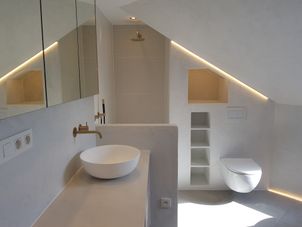 renovatie badkamer