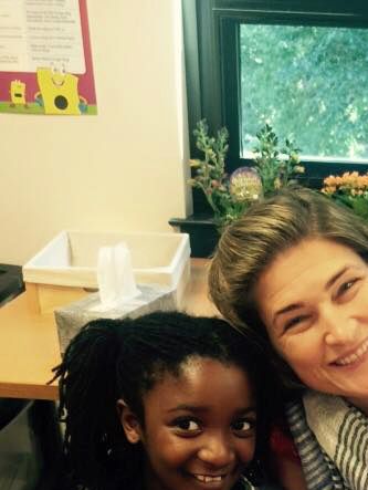 Teaching at The Grayson School, where I was the Writing Center Director