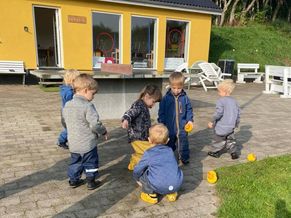 Møde i klubben !