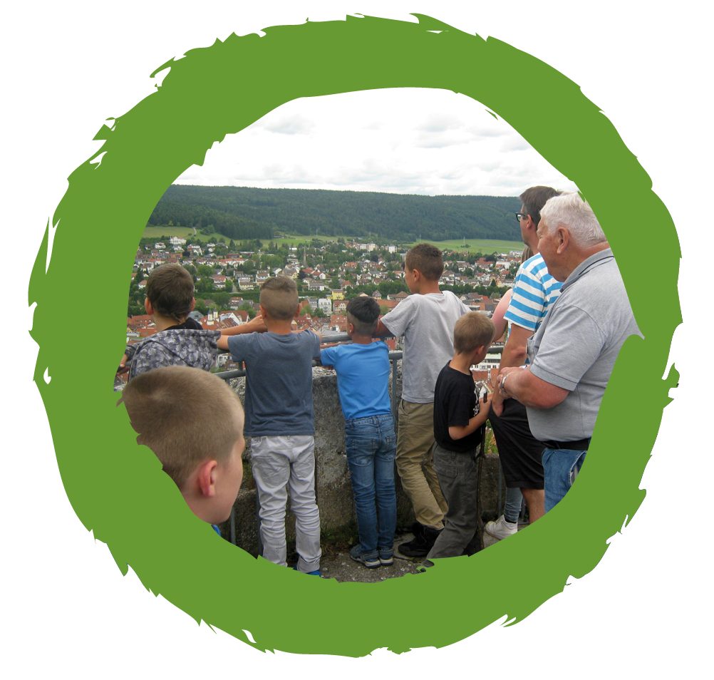 Turmbegehung / Honbergsommer