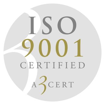 A3CERT_ISO 9001