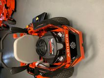 Zero Turn Klipper - 132 CM