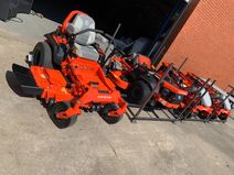 IKON XD 52 (132 cm klippebredde)