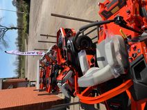 IKON XD 52 (132 cm klippebredde)