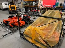 Zenith 60" (152 cm klippebredde)