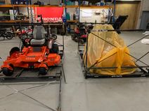 Zenith 60" (152 cm klippebredde)