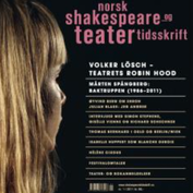 Norsk Shakespeare og teatertidsskrift