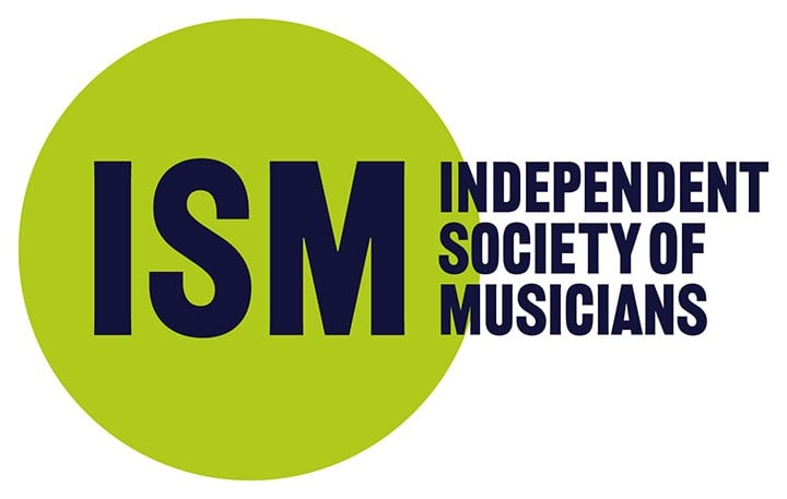 independent society of musicians membership logo