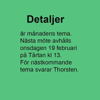 Tema 104 Detaljer