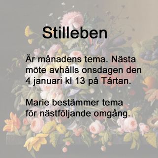 Tema 81 Stilleben