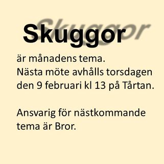 Tema 82 Skuggor