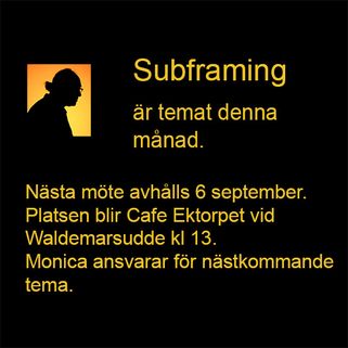Tema 89 Subframing