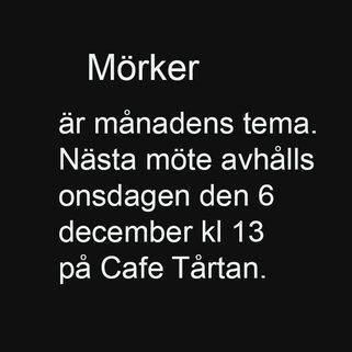 Tema 92 Mörker