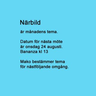 Tema 77 Närbild