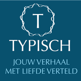 Typisch: jouw verhaal met liefde verteld door Femke Wolthuis