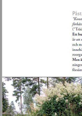 Sanningar och myter om jord och växtnäring 6