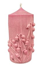 Blockljus blomma